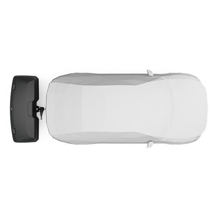 Thule Arcos XL bagageboks 450L ink. Arcos platform (6)