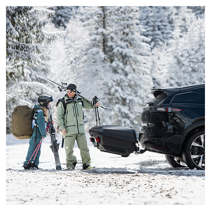 Thule Arcos XL bagageboks 450L ink. Arcos platform (14)