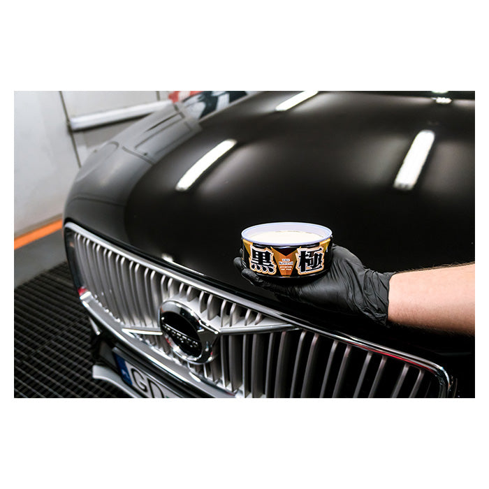 Soft99 Extreme Gloss Black Hard Wax 200gr (5)