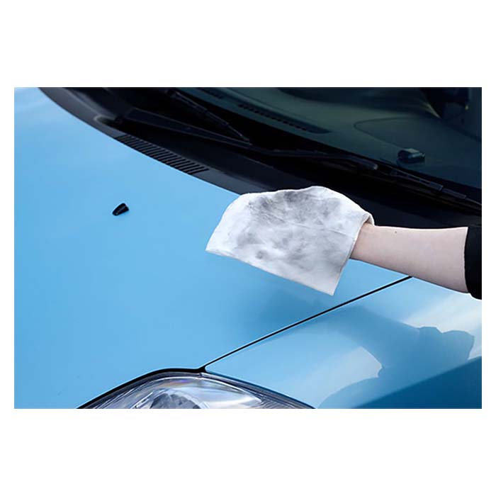 Soft99 Fukupika Wash & Wax 12 stk. wipes (3)