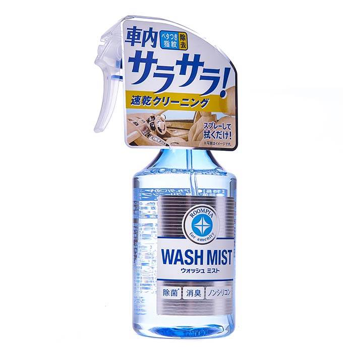Soft99 Wash Mist APC interiør rens antibakteriel (5)