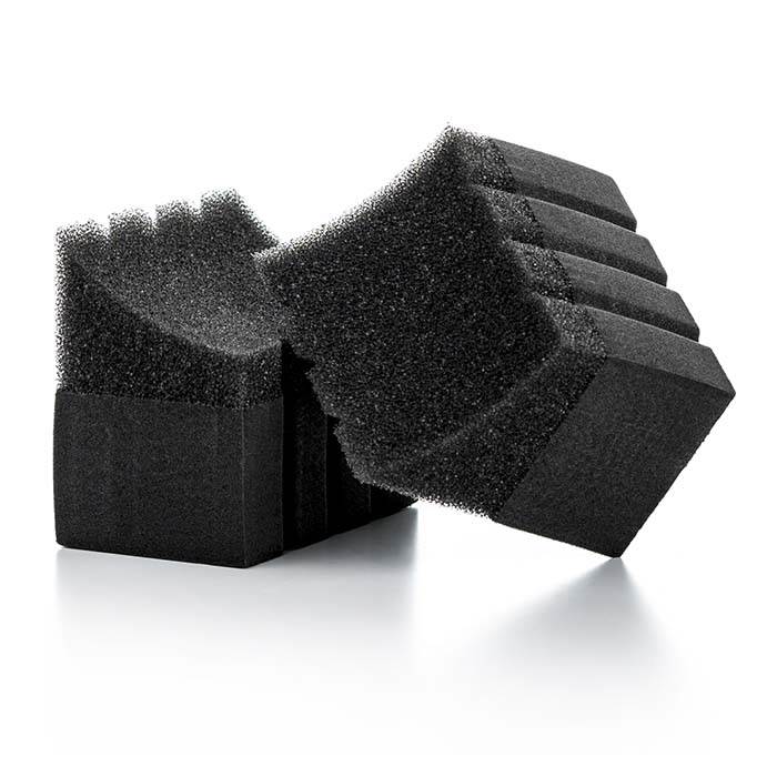 Soft99 Tire Wax Sponge Pitasupo 2 stk. (2)