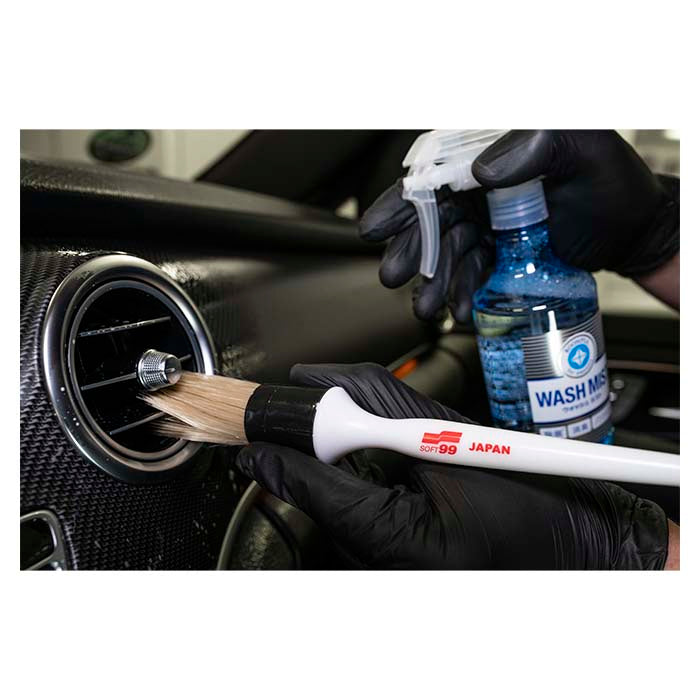 Soft99 Detailing Brush Interior (13)