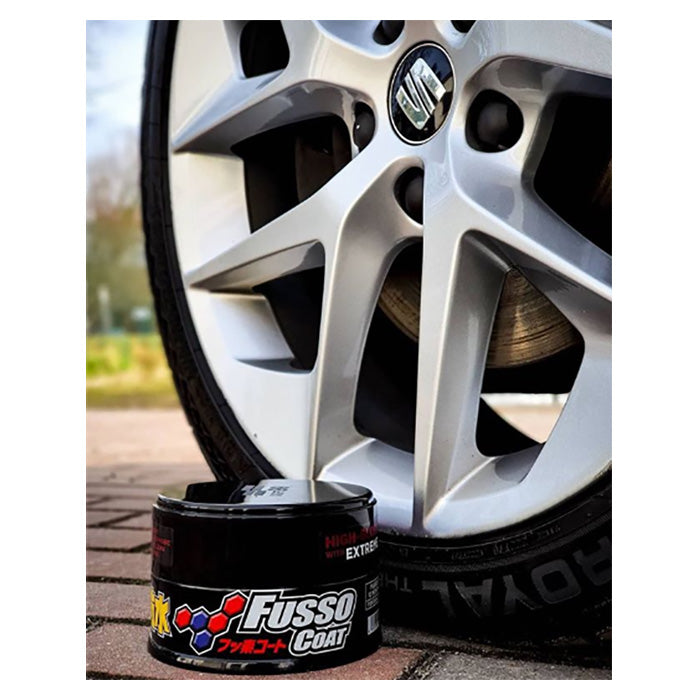 Soft99 Fusso Coat 12 Months Wax, Dark (12)