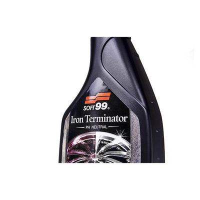 Soft99 Iron Terminator - PH neutral 500ml (2)