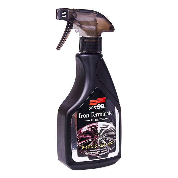 Soft99 Iron Terminator - PH neutral 500ml (3)
