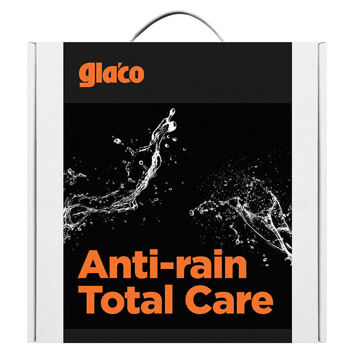 Soft99 Glaco Anti-rain Total Care Glascoating kit 5-i-1 (13)