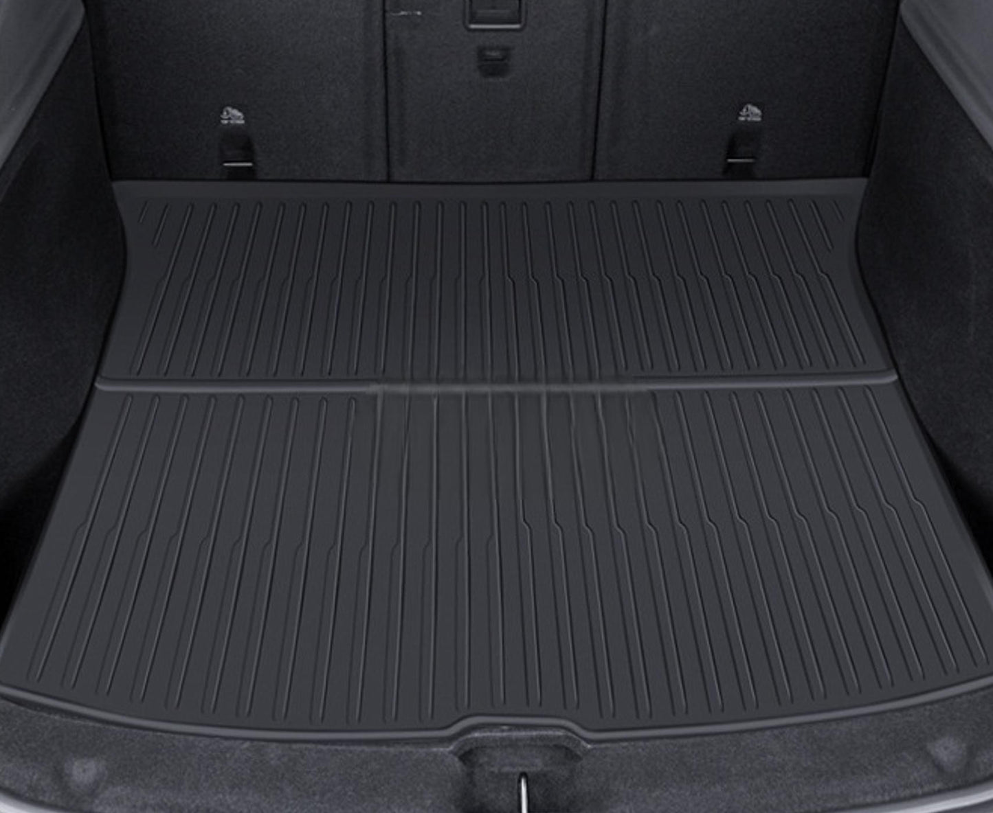 Kompelt all weather måttesæt til Tesla Model Y juniper (6 måtter)