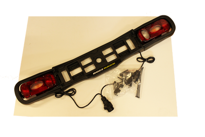BUZZRACK LYGTEBOM SPARK GL. MODEL