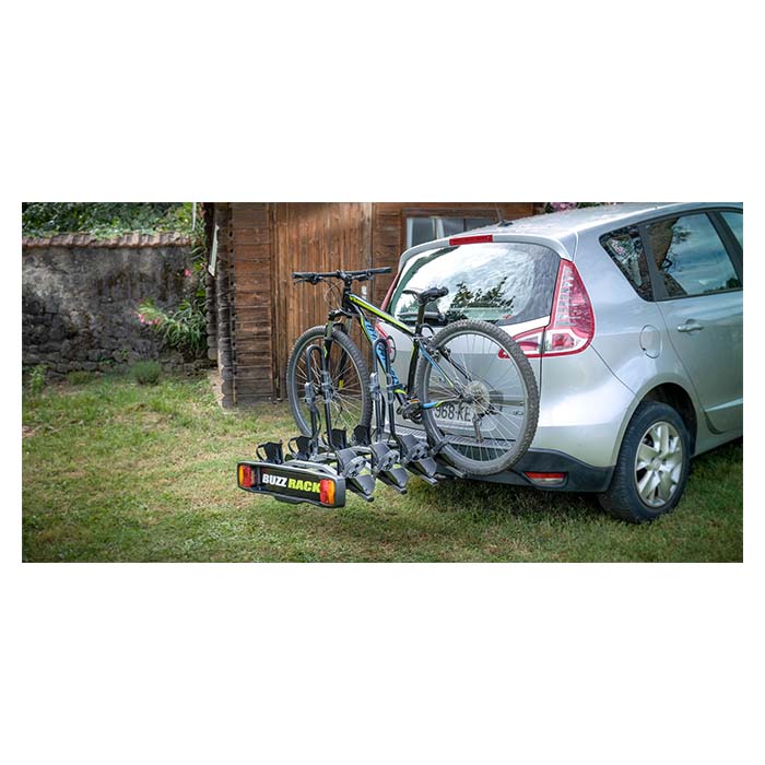 Buzzybee 4 cykelholder til 4 cykler - produktbillede 9