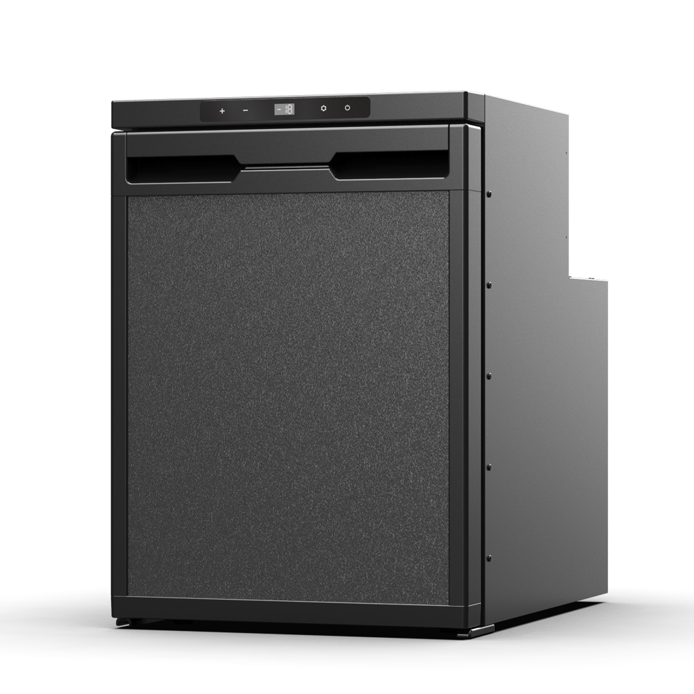Alpicool CR50xS 2-zone kompressor køler (43,7L)