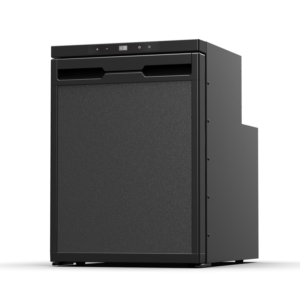 Alpicool CR50xS 2-zone kompressor køler (43,7L)