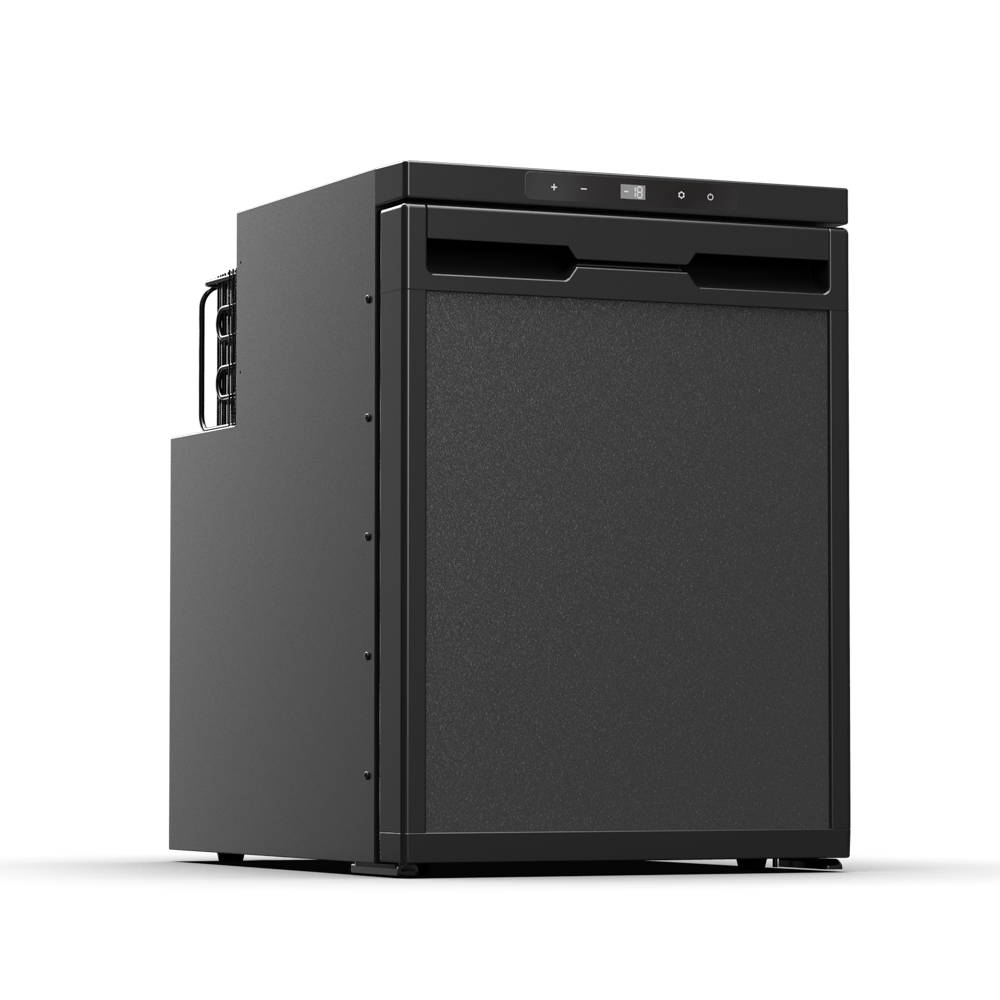 Alpicool CR50xS 2-zone kompressor køler (43,7L)