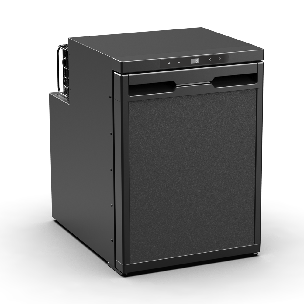Alpicool CR50xS 2-zone kompressor køler (43,7L)