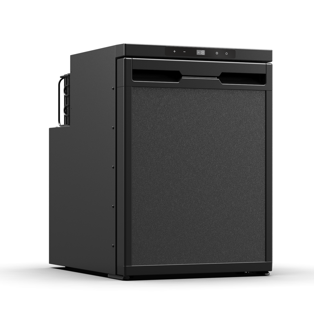 Alpicool CR50xS 2-zone kompressor køler (43,7L)