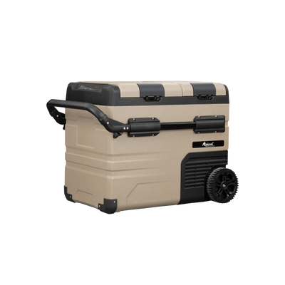 Alpicool TAW45 sandfarvet kompressor køleboks (45L)