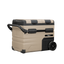 Alpicool TAW45 sandfarvet kompressor køleboks (45L)