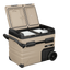 Alpicool TAW45 sandfarvet kompressor køleboks (45L)