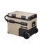 Alpicool TAW45 sandfarvet kompressor køleboks (45L)