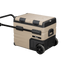 Alpicool TAW45 sandfarvet kompressor køleboks (45L)