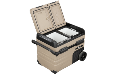 Alpicool TAW45 sandfarvet kompressor køleboks (45L)