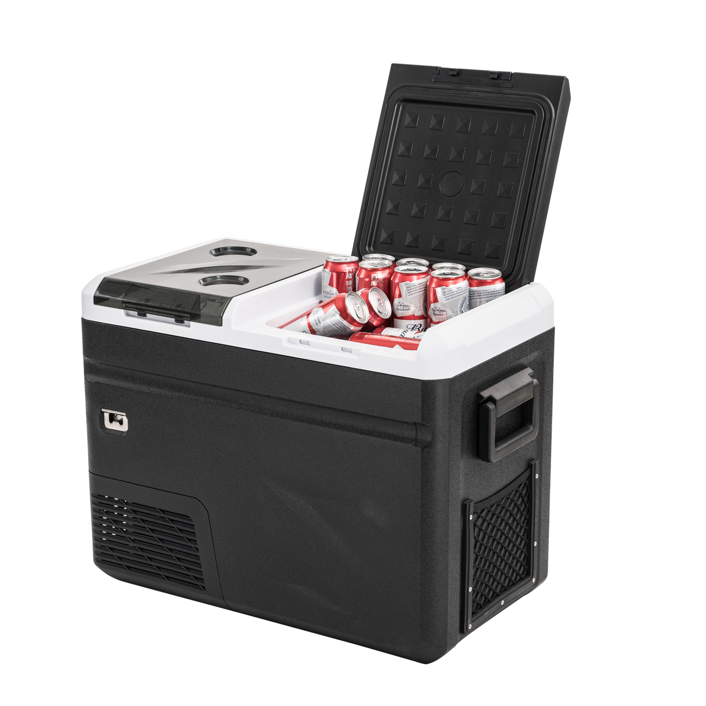 Alpicool IC36 kompressor køleboks + isterningemaskine (36l)