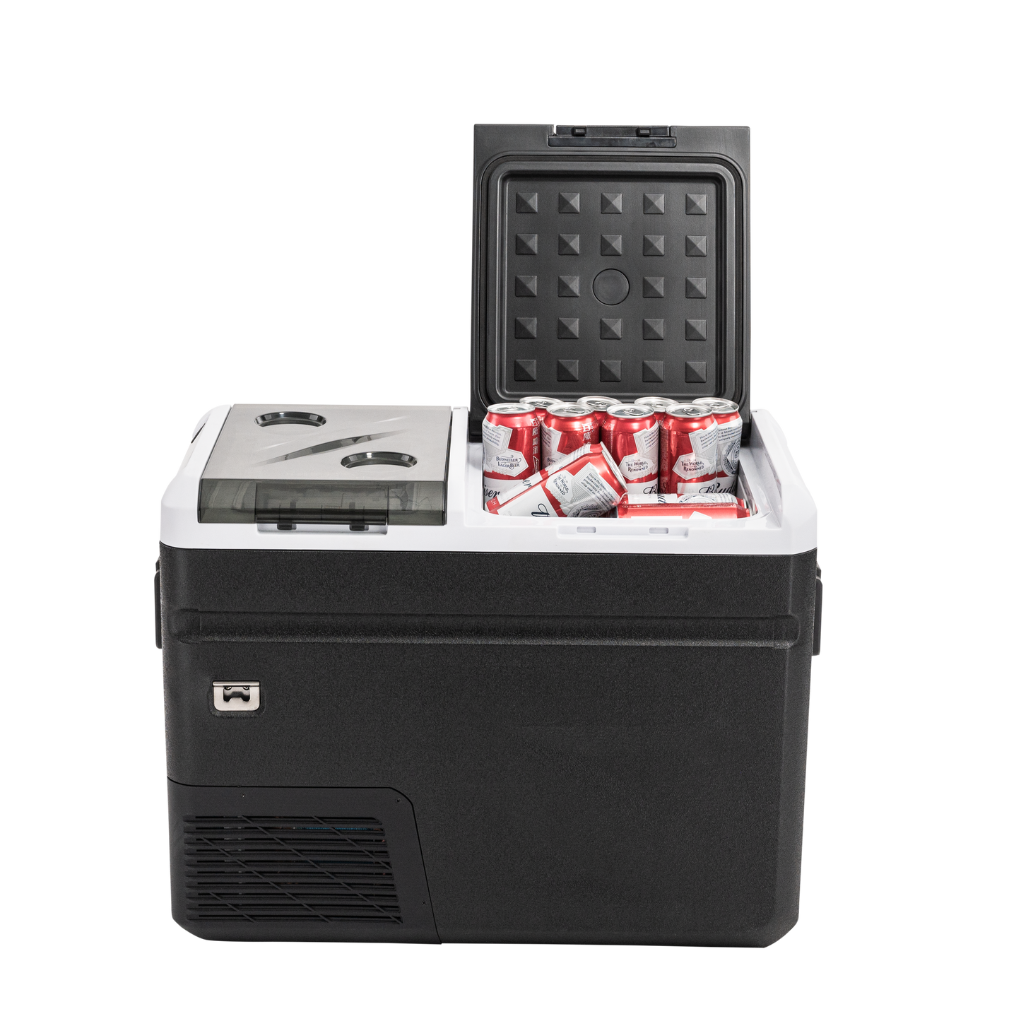 Alpicool IC36 kompressor køleboks + isterningemaskine (36l)