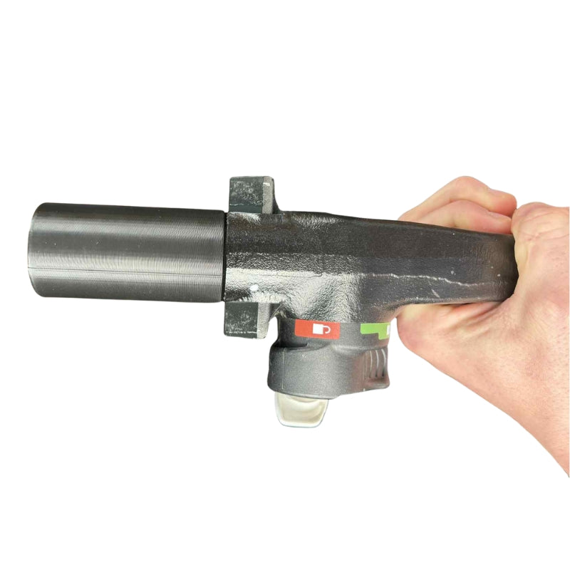 Tesla anhængertræk cover/prop – beskytter mod snavs og fedt