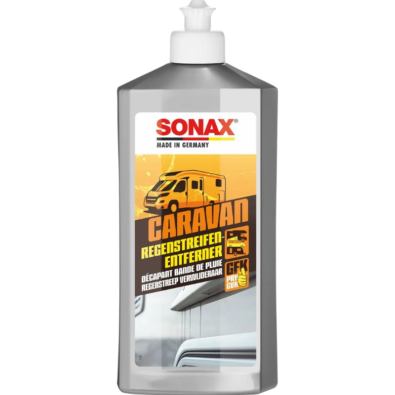 SONAX CARAVAN Rainstripe Remover 500ml