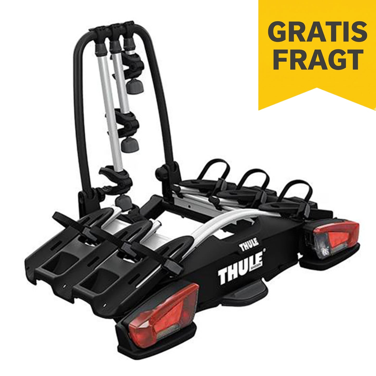 Thule Velocompact Fix4Bike 3 cykler 13 pin