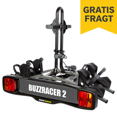 BuzzRack BuzzRacer 2 - Cykelholder til 2 cykler