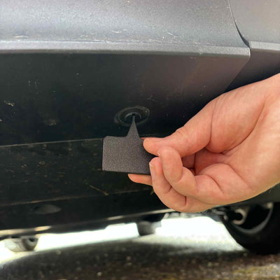 Afmonteringsværktøj til Tesla Model Y Juniper (Anhængertræk)