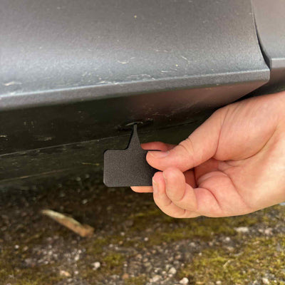 Afmonteringsværktøj til Tesla Model Y Juniper (Anhængertræk)