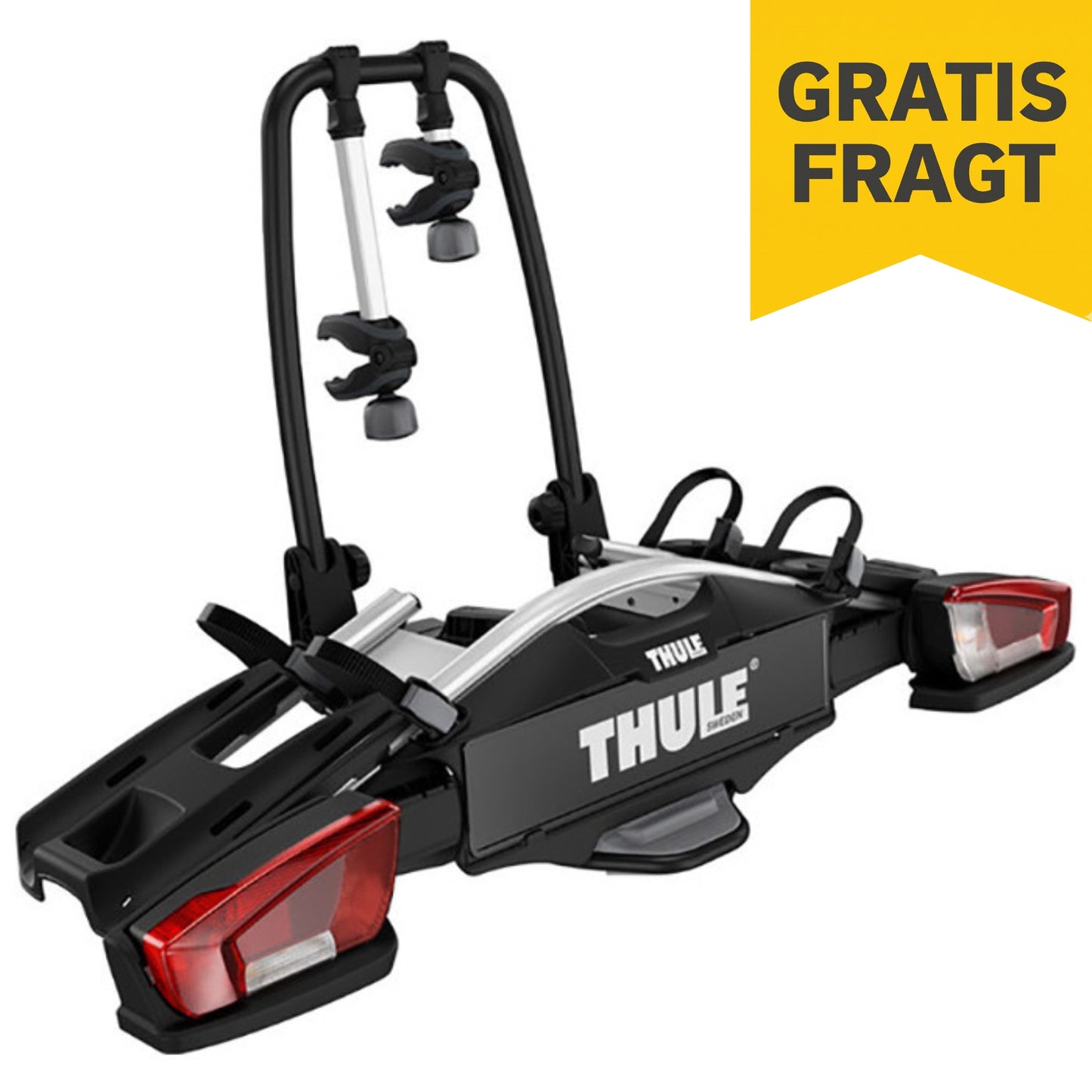VELOCOMPACT 2 CYKLER 13-POL