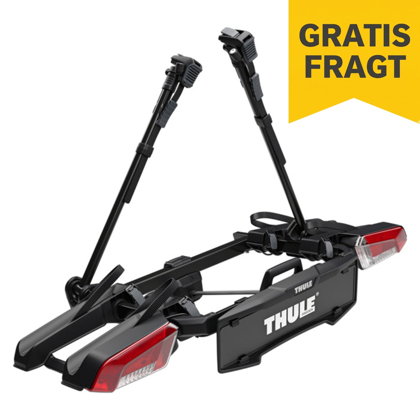 Thule OutPace 2 - Cykelholder til 2 cykler 13-pol