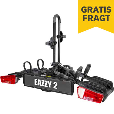 Buzzrack Eazzy-2 cykelholder til 2 cykler
