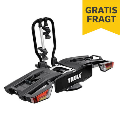 THULE Easyfold XT 965500 Fix4bike 2 cykler