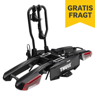 Thule Easyfold 3 Cykelholder til 2 Elcykler