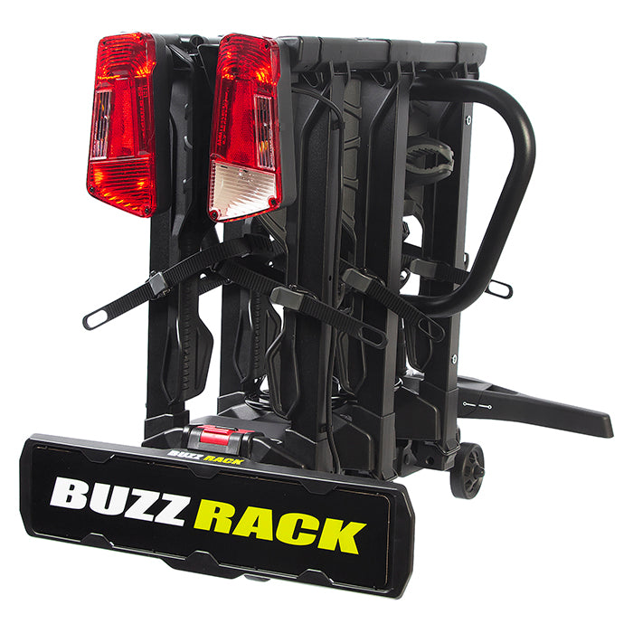 Buzzrack Scorpion Pro Cykelholder til 3 El-cykler - produktbillede 4