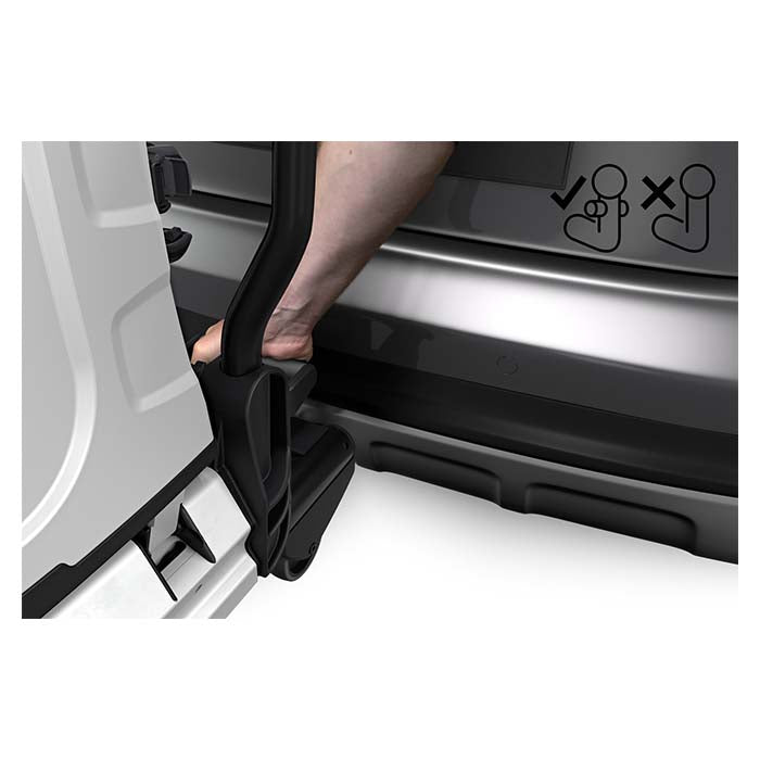 THULE Easyfold XT 966500 Fix4bike 3 cykler - produktbillede 9