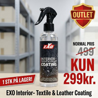 EXO Interior-,Textile & Leather Coating