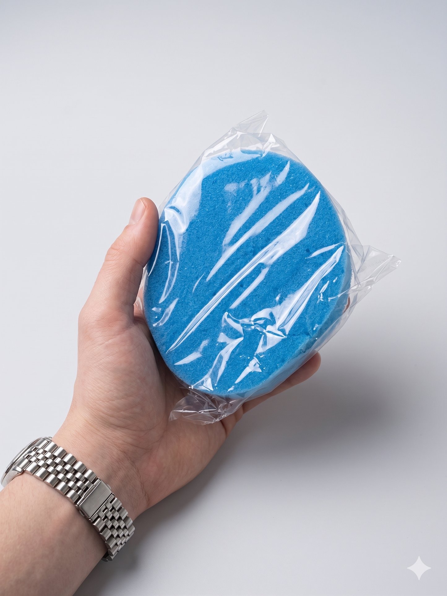 Foam pad // Dæk applicator