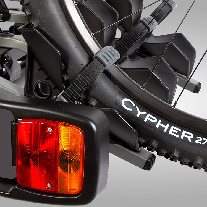Buzzybee 4 cykelholder til 4 cykler - produktbillede 7