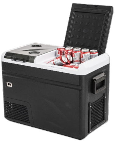 Alpicool IC36 kompressor køleboks + isterningemaskine (36l)