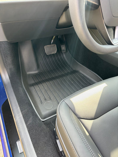 Komplet All weather måttesæt til Tesla Model 3 Highland