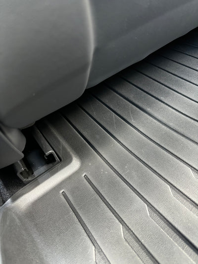 Komplet All weather måttesæt til Tesla Model 3 Highland