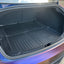 All weather bagagerumsmåtte/trunk til Tesla Model 3 Highland