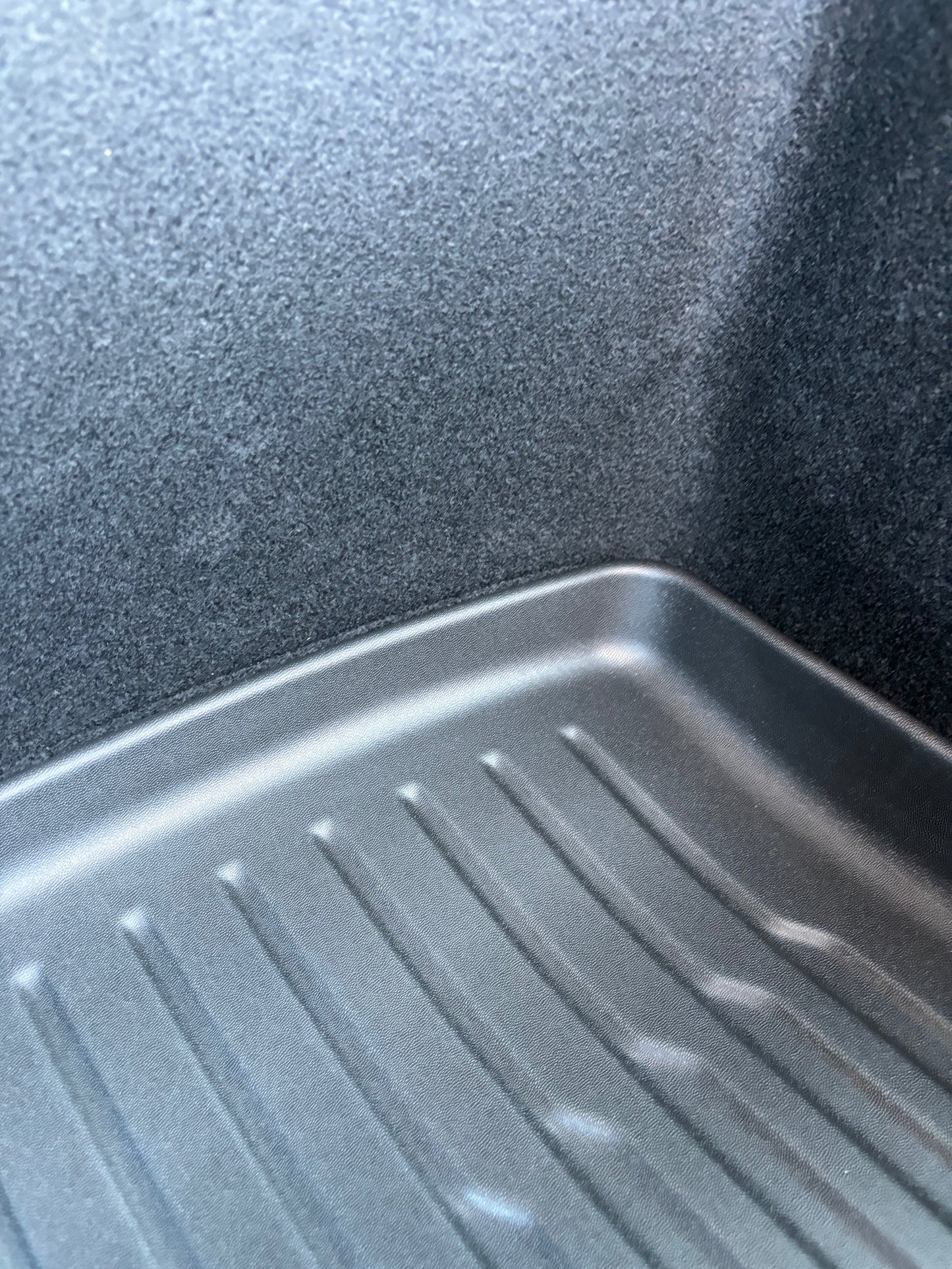 All weather toolboxmåtte til Tesla Model 3 Highland