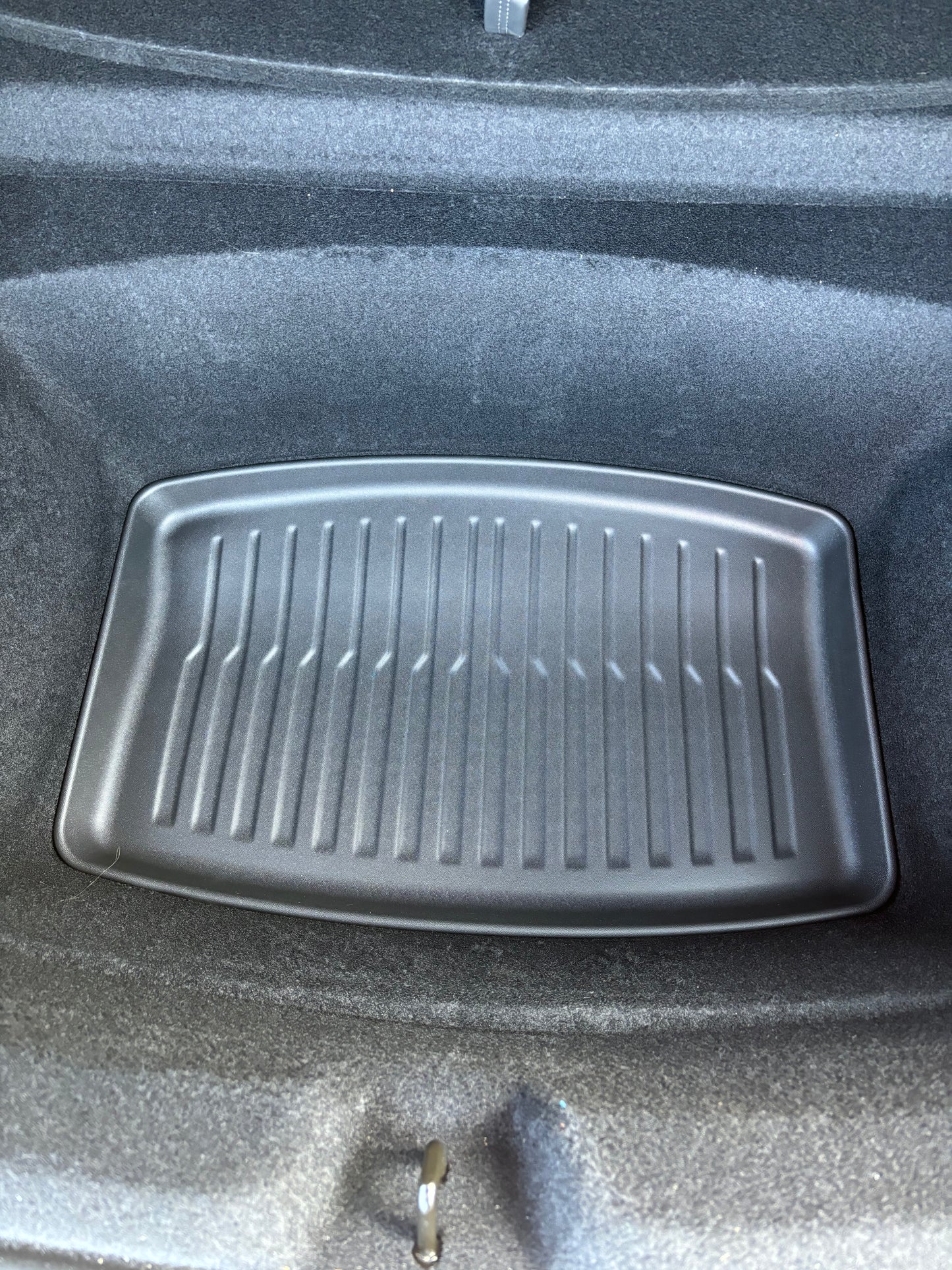 All weather toolboxmåtte til Tesla Model 3 Highland