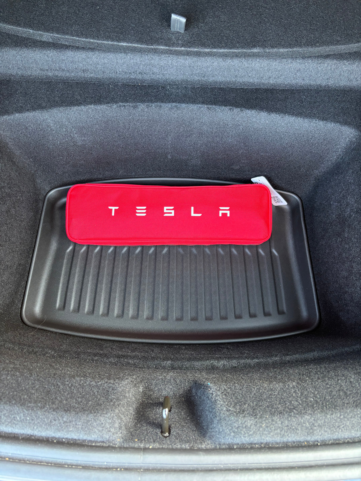 All weather toolboxmåtte til Tesla Model 3 Highland
